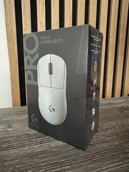 Logitech PRO X Superlight 2