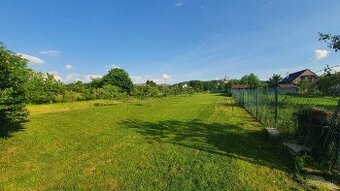 Pozemok v Zamarovciach v tesnej blízkosti Trenčína
