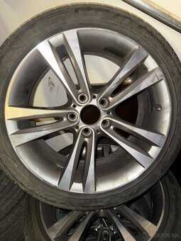 Predám originálne BMW disky 18” Styling 400M