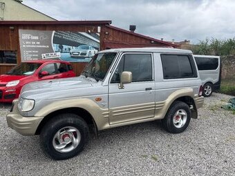 Hyundai Galloper 2.5TD 73kw 4x4 - 1