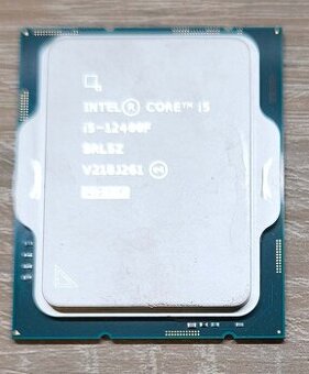 Intel Core i5-12400F