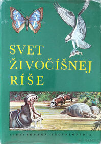 Svet živočíšnej ríše - 1