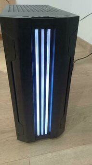 Počítač i5, gtx 1060 Asus + ssd, HDD možná výmena