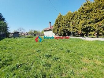 Predaj, stavebný pozemok - Jur Nad Hronom (N019-14-MAHA)