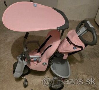Smartrike trojkolka - 1