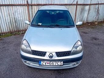 Predám Renault Clio 1.5 Dci