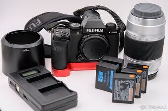 Fujifilm X-S10 + Fujinon XC50-230mm f/4.5-6.7 OIS II