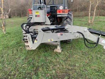 Jansen BHSM-225 Podkop za traktor (SN4)