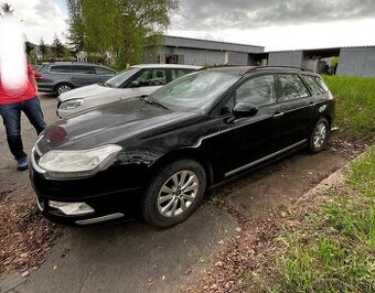 Citroen C5 Kombi 2012