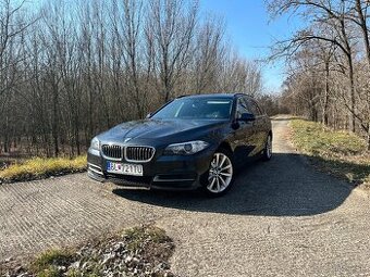BMW rad 5 Touring 530d xDrive