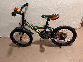 Bicykel CTM flash