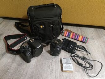 Canon EOS 700d