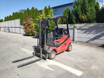 Linde H18T, nosnosť 1,8 ton