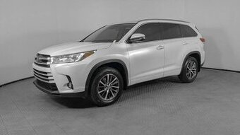 2018 TOYOTA HIGHLANDER XLE AWD 3.5V6
