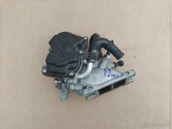 škrtiaca klapka 1.6TDI, 2.0TDI