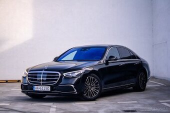 Mercedes-Benz S trieda S350d 4MATIC A/T