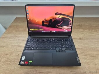 IP Gaming 3 /Ryzen 5-5600H/16GB/120Hz FHD IPS/512GB/GTX 1650