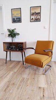 Kreslá Thonet S 411