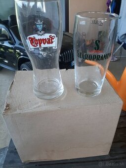Pivove pohare 0,5l