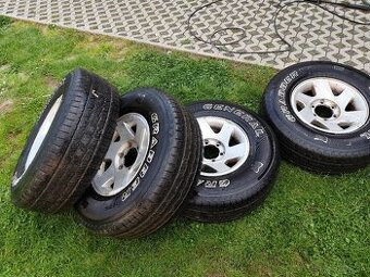 6x139,7 r16