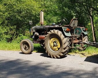 Zetor 25a