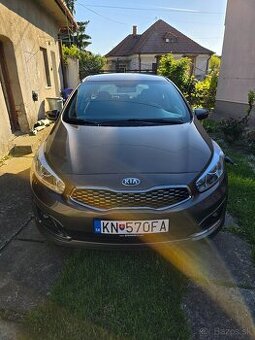 KIA Ceed 2017 , 1.6 GDI 99kW