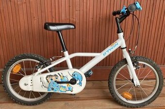 Detský bicykel - Decathlon BTWIN 16 Inuit