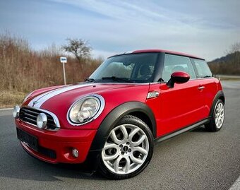 Mini Cooper ONE R56 1.4i Trigger Edition