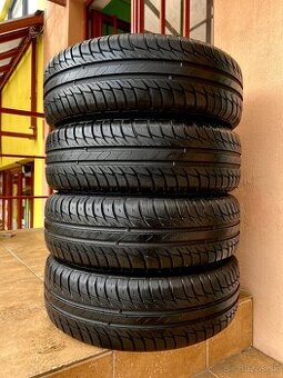 185/65 R15 – letné pneumatiky – kompletná sada