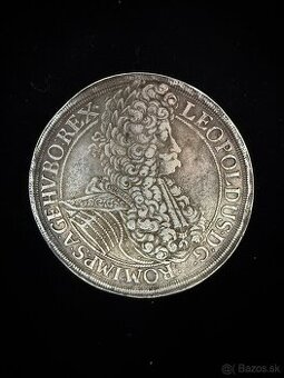 Toliar Leopold I. 1695 Viedeň