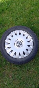 Predám plechové disky na VW SHARAN