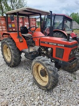 ponúkam zetor 5245
