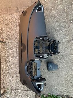 Palubovka Airbag Opel Astra J 13299780