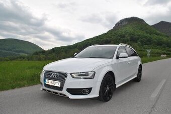 Audi A4 Allroad 2,0 TDI 140kw,S-tronic,Quattro,2017,165000km
