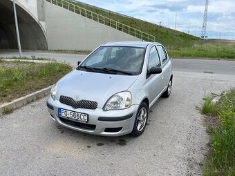 Toyota Yaris 2005 1.0 vvti, 48kw.