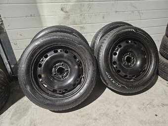 Letná Sada VW Polo, Škoda Fabia, Rapid Ibiza, 185/60 R15