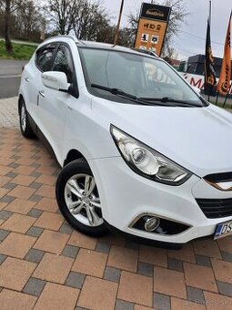 Hiundai ix35 1.7 Crdi 4x2 85kw.