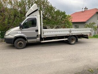 Iveco Daily valník