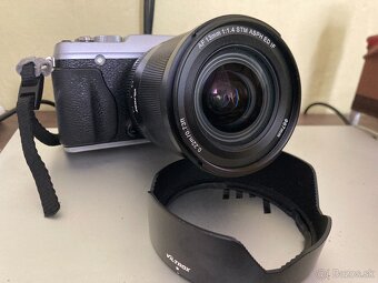 Objektív Viltrox 13mm F1.4 pre Fujifilm