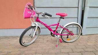 Dievčenský bicykel 20"