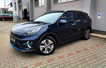 KIA NIRO EV SPIRIT 150KW ELECTRIC 64kWh,2021,3F, VYBAVA, DPH