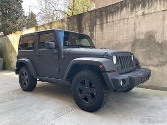 Jeep Wrangler 2.8 CRD Rubicon