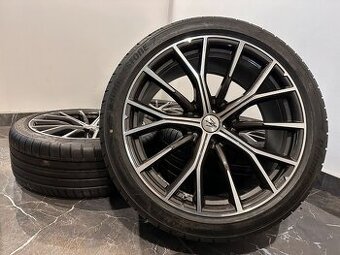 original alu kola Maserati Grecale r21 670171185