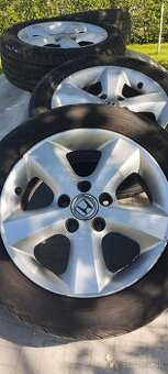 Predám alu disky honda