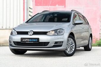 2014 VW Golf Variant 1.4 TSI DSG