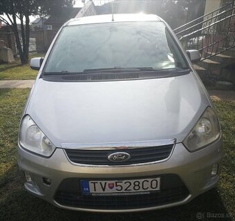 Ford C-max 1.8tdci