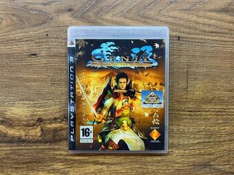 Hra na PS3 - Genji Days of The Blade