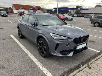CUPRA FORMENTOR VZ 2.0 tsi 310k DSG, 05/22