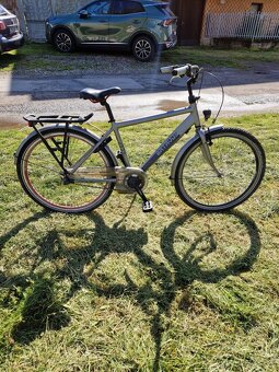 Predám trekingový bicykel značky batavus