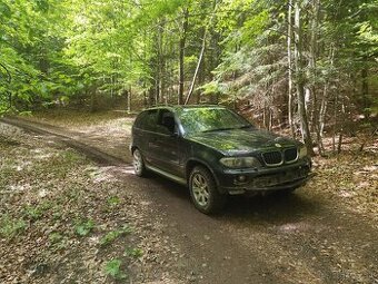 Predam bmw x5e53